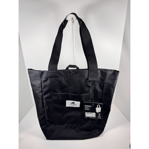 Adidas NWT Everyday Tote in Black - Picture 2 of 7
